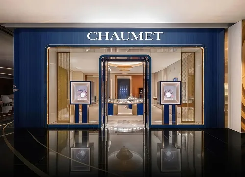 法式美学与珠宝艺术的全新演绎：CHAUMET全新精品店盛大启幕