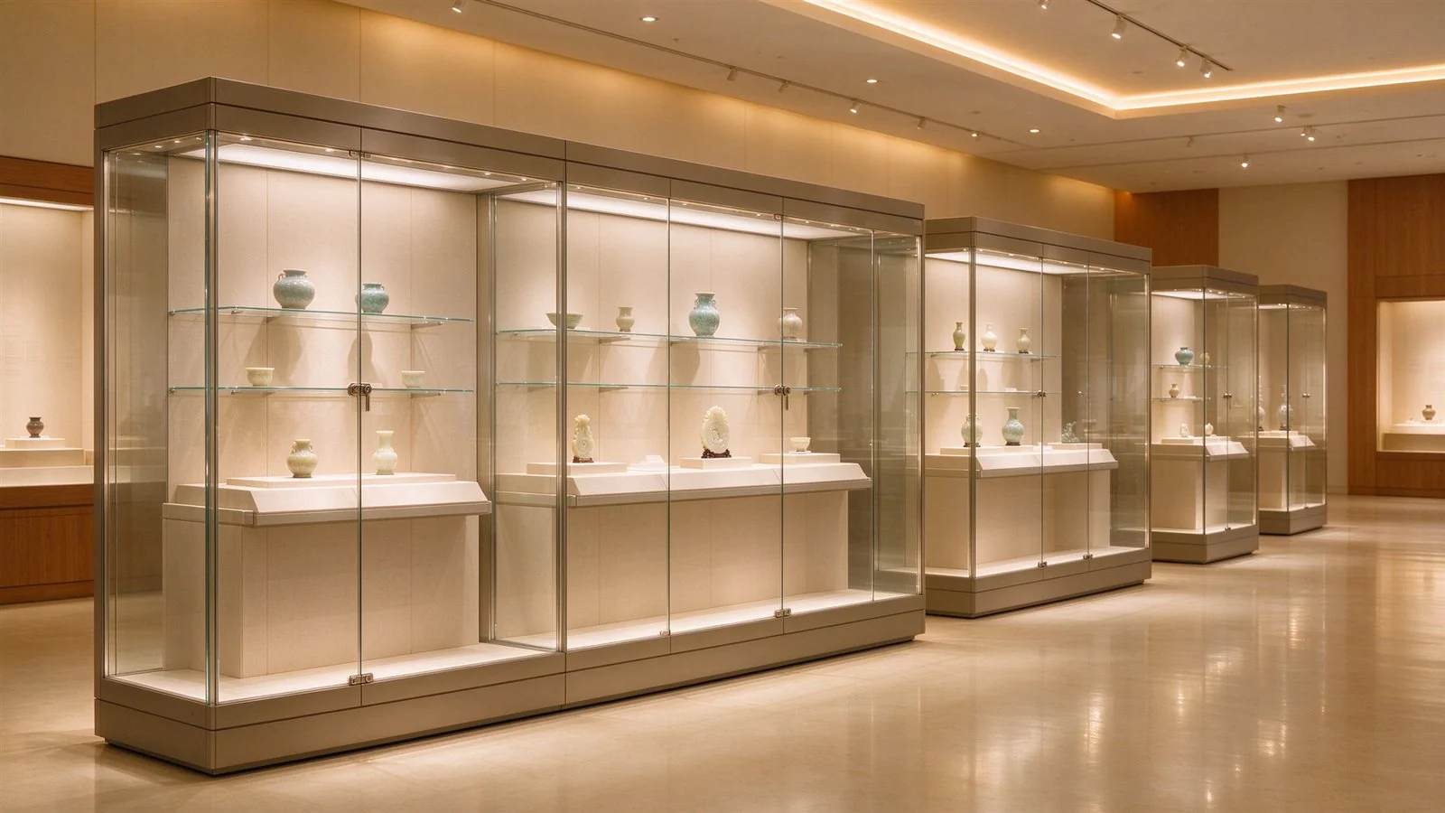 大英博物馆瓷器受损背后：博物馆展柜的&ldquo;安全&rdquo;，到底靠什么兜底？